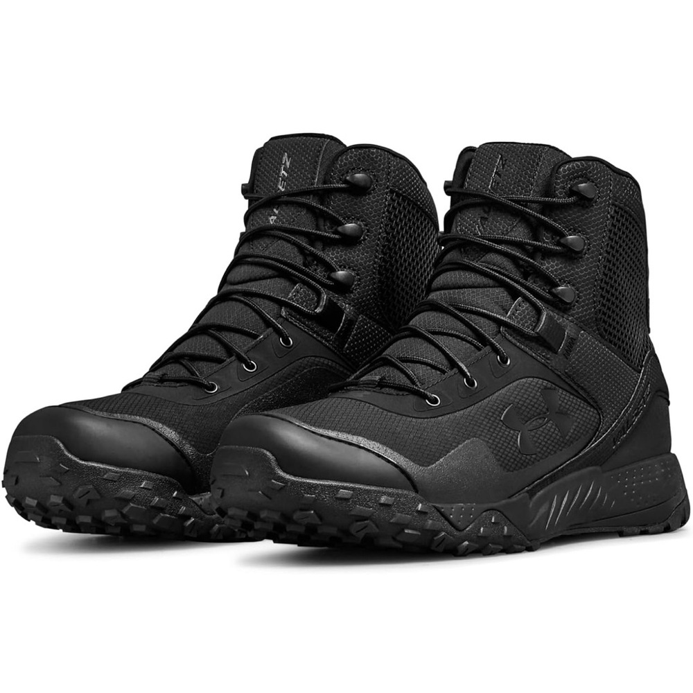 Under Armour men’s tactical boots